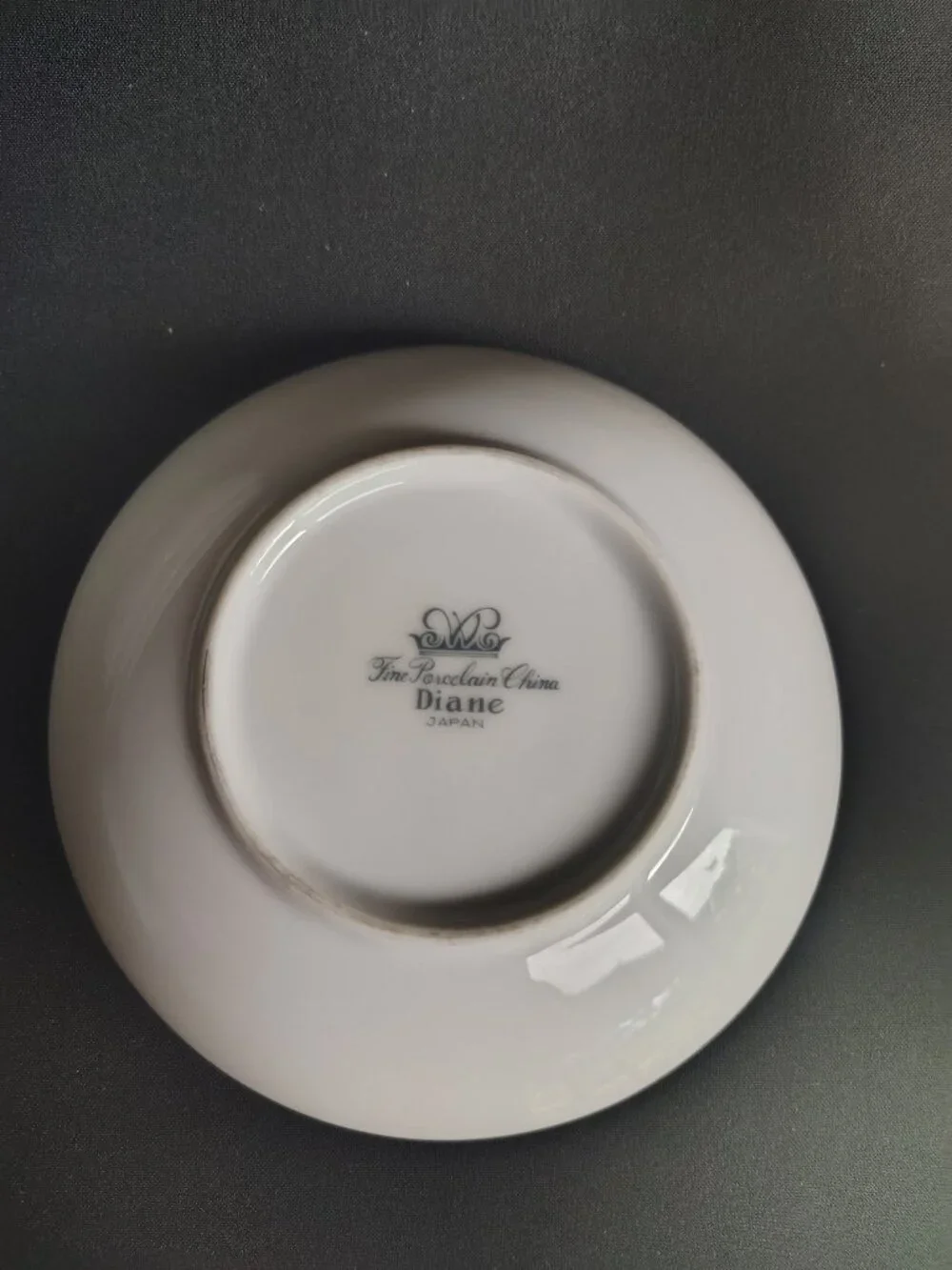 DIANE By Fine China Of Japan Fruit / Dessert (Sauce) Bowl  4pc
